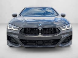 BMW 8 Series 840i Gran Coupe 2026 — side view