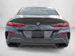 BMW 8 Series 840i Gran Coupe 2026 — side view