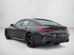 BMW 8 Series 840i Gran Coupe 2026 — side view