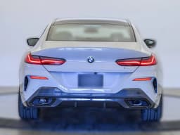 BMW 8 Series 840i Gran Coupe 2026 — side view