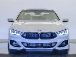 BMW 8 Series 840i Gran Coupe 2026 — side view