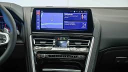 BMW 8 Series 840i Gran Coupe 2026 — side view