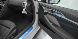 BMW 8 Series 840i Gran Coupe 2026 — side view