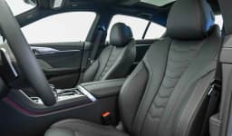 BMW 8 Series 840i Gran Coupe 2026 — side view