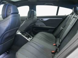 BMW 8 Series 840i Gran Coupe 2026 — side view