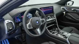 BMW 8 Series 840i Gran Coupe 2026 — side view