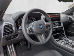 BMW 8 Series 840i Gran Coupe 2026 — side view
