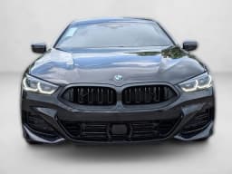 BMW 8 Series 840i Gran Coupe 2026 — side view