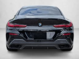 BMW 8 Series 840i Gran Coupe 2026 — side view