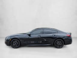 BMW 8 Series 840i Gran Coupe 2026 — side view