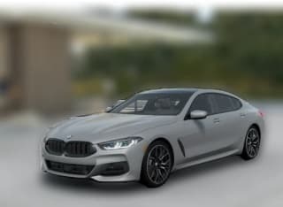 BMW 8 Series 840i Gran Coupe BMW 8 Series 840i Gran Coupe