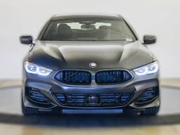 BMW 8 Series 840i Gran Coupe 2026 — side view