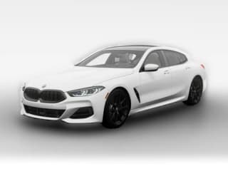 BMW 8 Series 840i Gran Coupe BMW 8 Series 840i Gran Coupe
