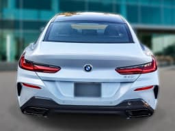 BMW 8 Series 840i Gran Coupe 2026 — side view