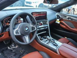 BMW 8 Series 840i Gran Coupe 2026 — side view