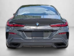 BMW 8 Series 840i Gran Coupe 2026 — side view