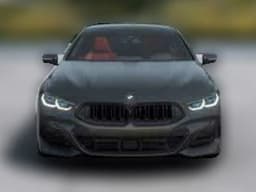 BMW 8 Series 840i xDrive Gran Coupe 2026 — side view