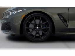BMW 8 Series 840i xDrive Gran Coupe 2026 — side view
