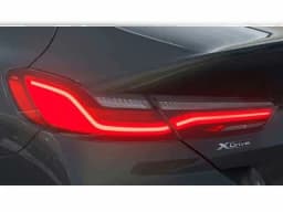 BMW 8 Series 840i xDrive Gran Coupe 2026 — side view