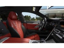 BMW 8 Series 840i xDrive Gran Coupe 2026 — side view