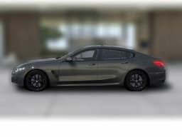 BMW 8 Series 840i xDrive Gran Coupe 2026 — side view