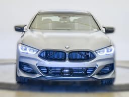 BMW 8 Series M850i Gran Coupe 2026 — side view
