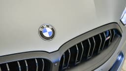 BMW 8 Series M850i Gran Coupe 2026 — side view