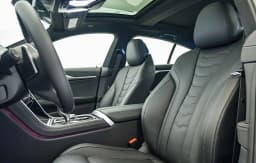 BMW 8 Series M850i Gran Coupe 2026 — side view