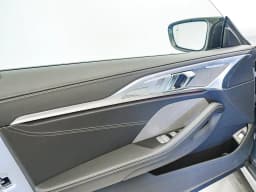 BMW 8 Series M850i Gran Coupe 2026 — side view
