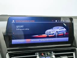 BMW 8 Series M850i Gran Coupe 2026 — side view