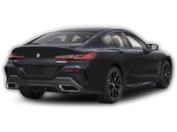BMW 8 Series M850i Gran Coupe 2026 — side view
