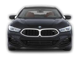 BMW 8 Series M850i Gran Coupe 2026 — side view