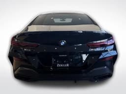 BMW 8 Series M850i Gran Coupe 2026 — side view