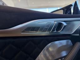 BMW 8 Series M850i Gran Coupe 2026 — side view