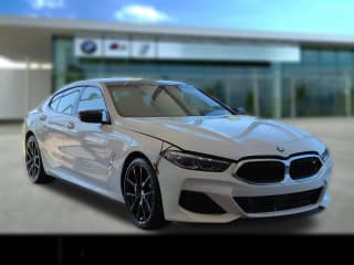 BMW 8 Series M850i Gran Coupe BMW 8 Series M850i Gran Coupe