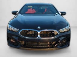 BMW 8 Series M850i Gran Coupe 2026 — side view
