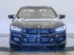 BMW 8 Series M850i Gran Coupe 2026 — side view