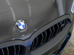 BMW 8 Series M850i Gran Coupe 2026 — side view
