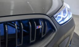 BMW 8 Series M850i Gran Coupe 2026 — side view