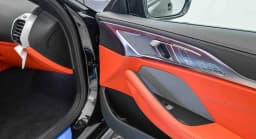 BMW 8 Series M850i Gran Coupe 2026 — side view