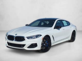 BMW 8 Series M850i Gran Coupe BMW 8 Series M850i Gran Coupe
