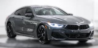 BMW 8 Series M850i Gran Coupe BMW 8 Series M850i Gran Coupe