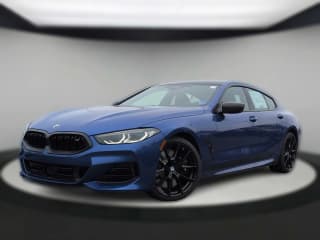 BMW 8 Series M850i Gran Coupe BMW 8 Series M850i Gran Coupe