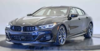 BMW 8 Series M850i Gran Coupe BMW 8 Series M850i Gran Coupe