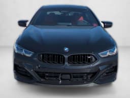 BMW 8 Series M850i Gran Coupe 2026 — side view