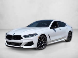 BMW 8 Series M850i xDrive Gran Coupe BMW 8 Series M850i xDrive Gran Coupe