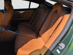 BMW 8 Series M850i Gran Coupe 2026 — side view