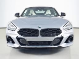 BMW Z4 sDrive30i Roadster 2026 — side view