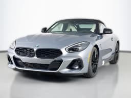 BMW Z4 sDrive30i Roadster 2026 — side view
