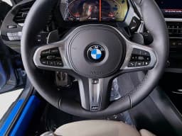 BMW Z4 sDrive30i Roadster 2026 — side view
